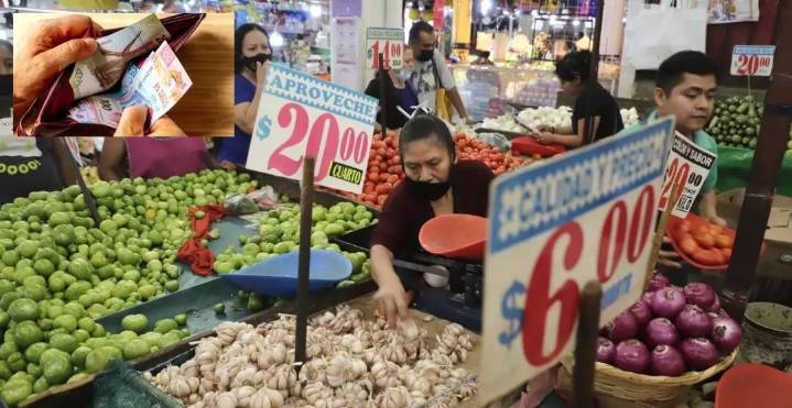 Inflación en México se acelera y presiona decisiones clave de Banxico