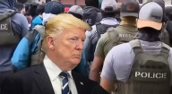 Demandan al gobierno de Trump por arrestos ilegales de migrantes en Washington D.C.