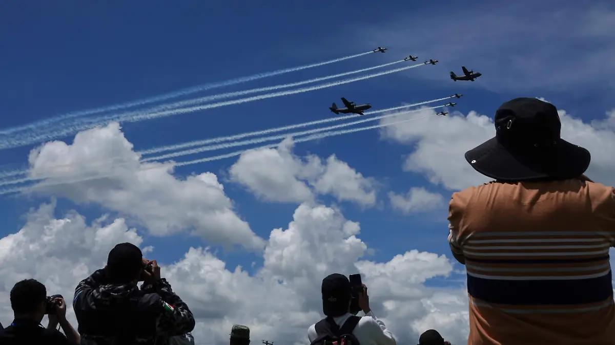 AICM suspende vuelos por el Desfile del Día de la Independencia: cuándo y a qué hora