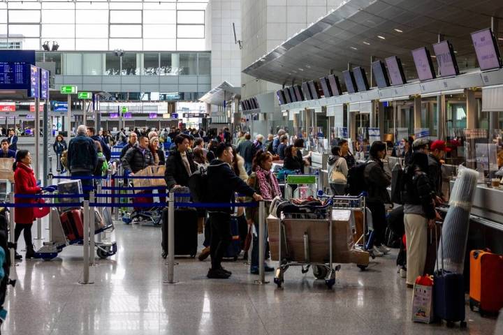 UK agency makes arrest in airport cybercrime probe • The Register
