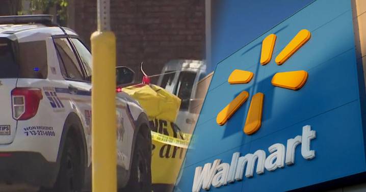 Tragedia en Walmart: reportan tiroteo en tienda luego que empleado enfrentara a mujer durante altercado grupal