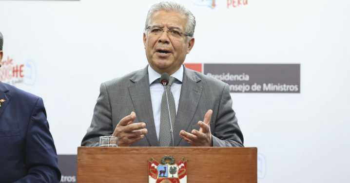 Mindef anuncia compra de 24 aviones caza: "Es la adquisición más importante de las últimas cinco décadas"
