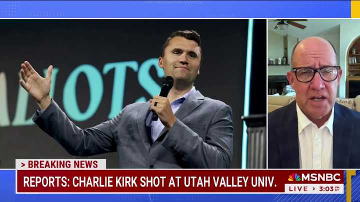MSNBC Fires Matthew Dowd For Stating The Obvious Following Kirk Shooting
