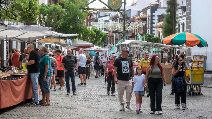Del día a la noche: seis razones para empezar septiembre a lo grande más allá del caminito de Teror