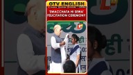 Rajnath Singh Honours Sanitation Workers At Army HQ; Top Defence Chiefs Attend