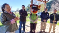 Sernatur entregó Sello Q de calidad turística a campings del Parque Angostura