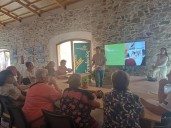La Fundación Caja Rural del Sur impulsa en Huelva el programa 'RuralTIC' para que "ningún vecino quede atrás por falta de conocimientos tecnológicos”