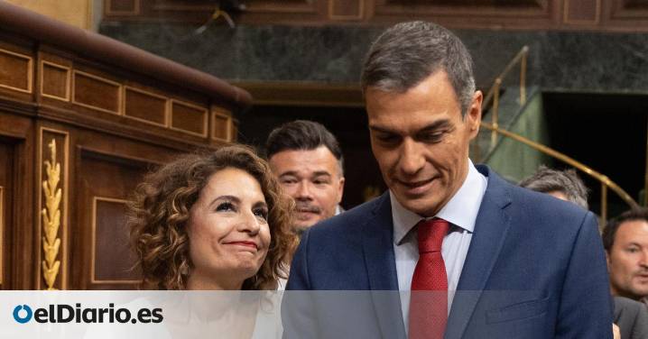 El Gobierno asume el "desgaste" de una negociacion parlamentaria con los socios muy distanciados