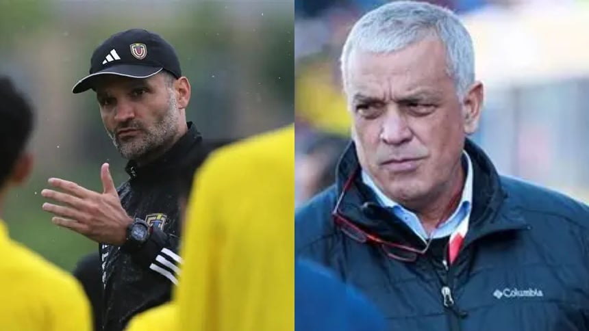 Oswaldo Vizcarrondo: ¿Próximo DT de La Vinotinto? La advertencia de Richard Páez