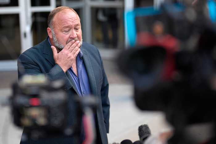 Alex Jones asks U.S. Supreme Court to hear appeal of $1.4 billion Sandy Hook judgment