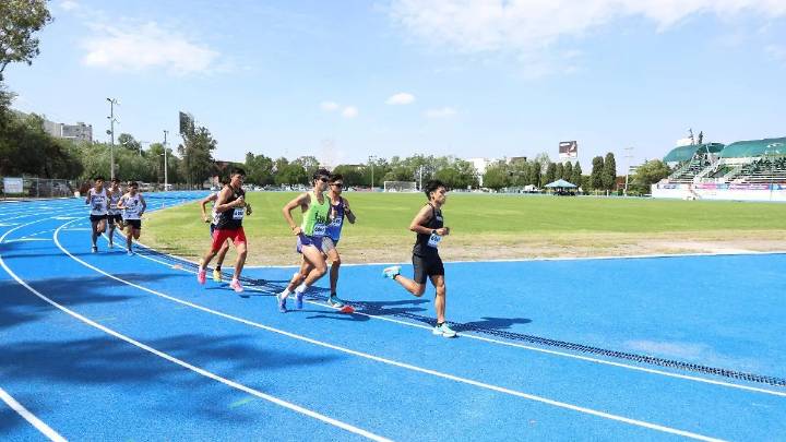 Campeonato Juvenil de Atletismo será toda una fiesta para jóvenes atletas
