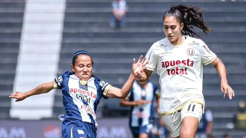 Universitario vs Alianza Lima EN VIVO: ¿a qué hora juegan y dónde ver la fecha 8 del Torneo Clausura de la Liga Femenina?