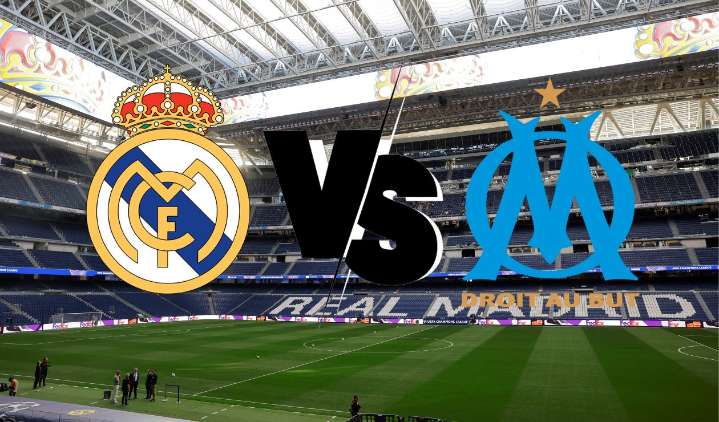 Real Madrid vs Marsella EN VIVO HOY 16 de septiembre; Champions League