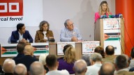 Yolanda Díaz, sobre la crítica de Garamendi a la reducción de jornada: "No sabe lo que es trabajar 40 horas a la semana"