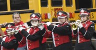 Bands are a big part of fall experience