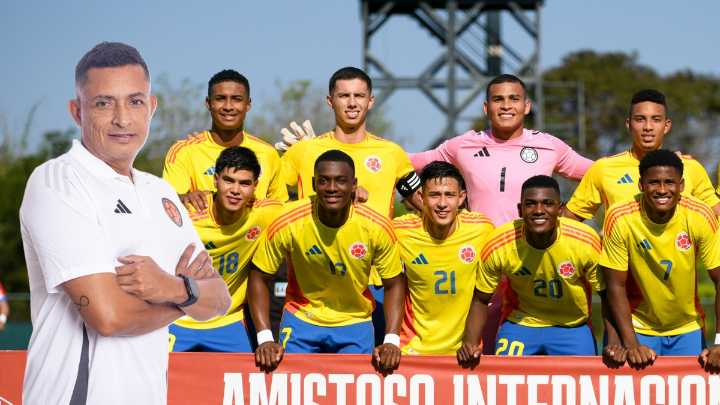 Selección Colombia Sub-20: radiografía del equipo que sueña en grande y en pelear por ganar el Mundial de Chile