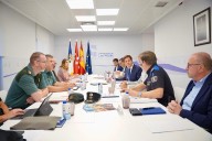 La criminalidad baja un 7,4% en Las Rozas y el Ayuntamiento refuerza la seguridad para las Fiestas de San Miguel