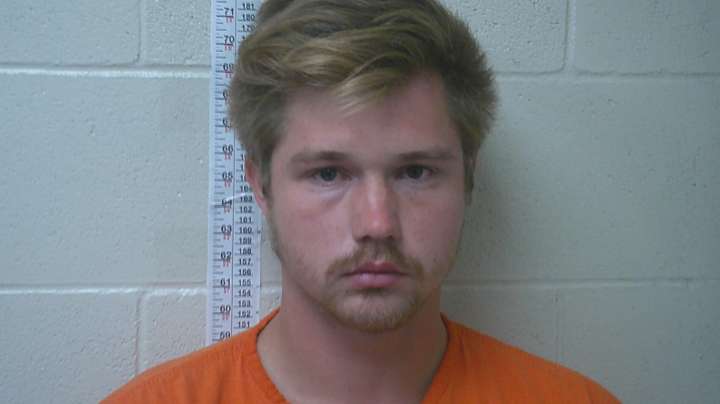 Dickinson man arrested on suspected felony child sex abuse charges