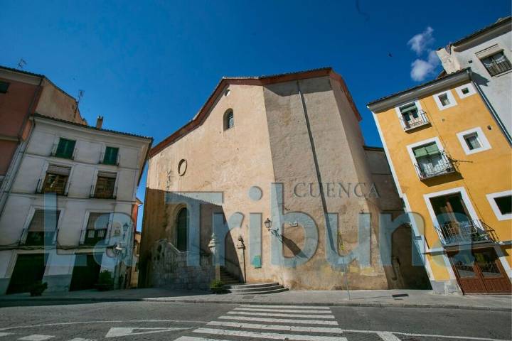 Cortan el tráfico de acceso al Casco por Cuenca Histórica