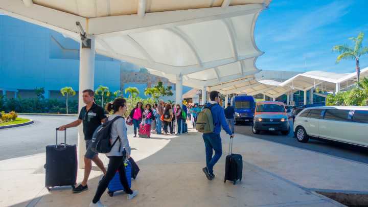 Canadians Rejoice As Cancun International Airport Adds New Technology To Finally Speed Up The Entry Process