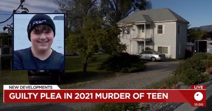 Teen stabs buddy more than 30 times, partially dismembers body and dumps remains in trailer