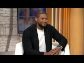 Usher teams up with Ralph Lauren for new fragrance launch