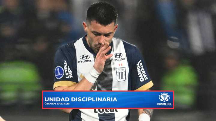 Conmebol abre otro expediente a Alianza Lima por infracciones en la Sudamericana