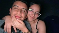 Esposo de Gabriela, joven embarazada que murió en trágico accidente en carretera de Torreón, se despide de ella