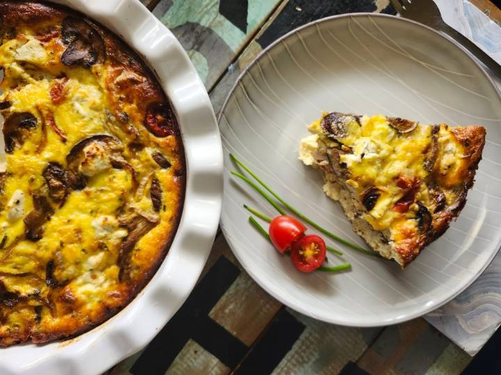 Celebrate Better Breakfast Month with protein