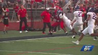 Lakota West Firebirds 27, Middletown Middies 13