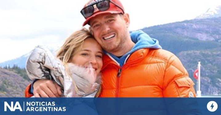 El mensaje de amor de Luisana Lopilato a Michael Bublé: "Sos mi lugar seguro, mi alegría, mi amor, mi todo"
