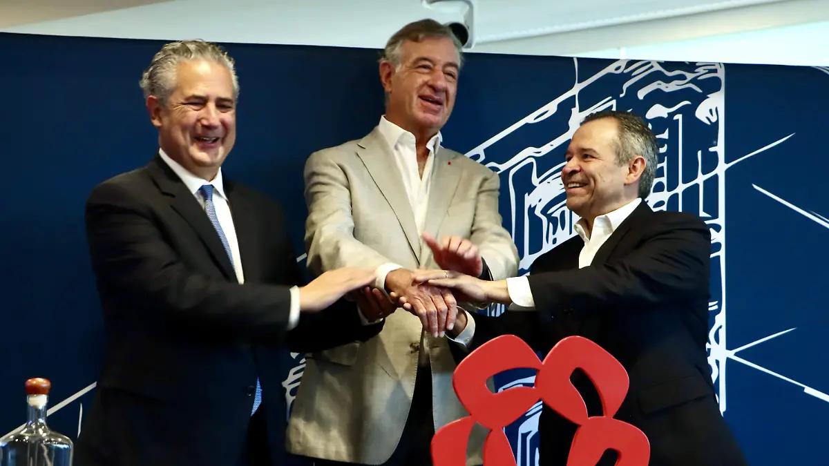 Compré Banamex porque confío en el gobierno de Sheinbaum: Fernando Chico Pardo