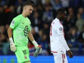 Ansu Fati y Mónaco son goleados en Champions League