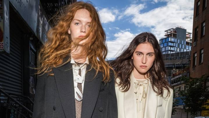 Kenzo Fall 2025 Campaign [PHOTOS]