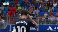 Al Deportivo se le escapa la victoria de rebote y en el minuto 93