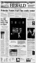 Today in History: September 7, 1995 - UND takes hits for 'ugly' web page