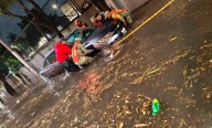 Flotan vehículos y casas en CDMX ante Alerta Roja