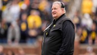 Why Sherrone Moore chose Biff Poggi to serve as Michigan football HC during suspension
