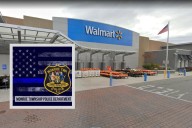 Philly duo with toddler accused of wild NJ Walmart carjacking