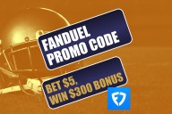FanDuel Promo Code: A Massive CFB Saturday Is Here, Get $300 Bonus Now