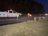ALDOT closes part of Highway 280 overnight