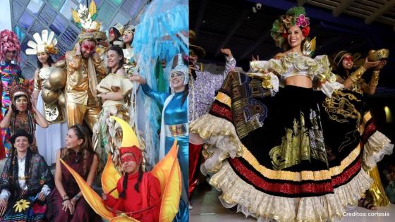 Tocancipá se viste de fiesta con el XXV Festival de la Colombianidad