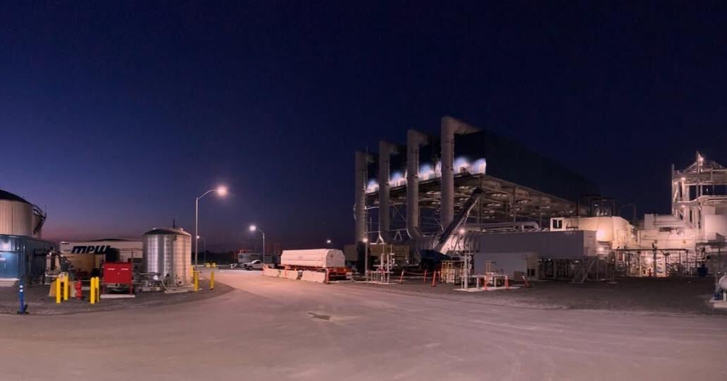 Steam, unusual sounds expected for Plaquemine electric plant