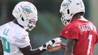 Tua Tagovailoa: Relationship with Tyreek Hill is in a "good place"