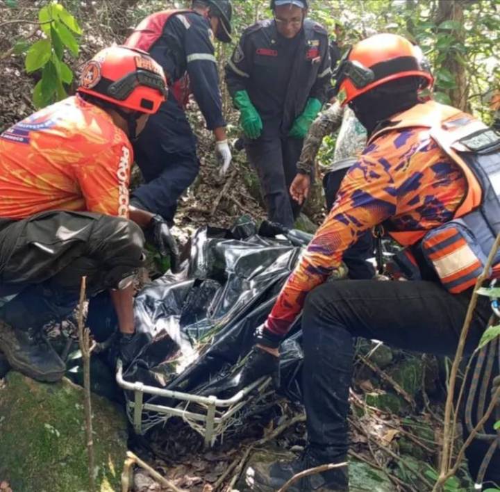 Funcionario falleció por inmersión en río Orocopiche en Bolívar