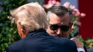 Trump disputes Ted Cruz’s criticism of FCC chair’s threats over Kimmel