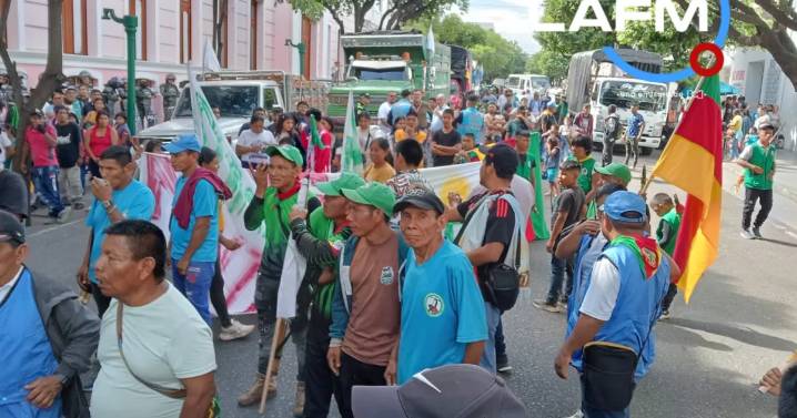 Indígenas Barí del Catatumbo denuncian crisis insostenible y reclaman la presencia de Petro