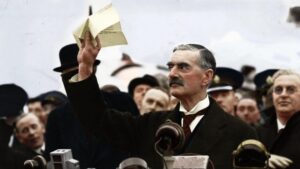 Casus Belli: el orden internacional anárquico actual, como la ONU está destinada al fracaso al igual que la Liga de Naciones, y el por qué es necesario un “Gobierno Mundial Unificado” para que la huma