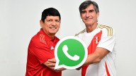 Galván: "Óscar Ibáñez fue DESPEDIDO POR WHATSAPP de la Selección Peruana"