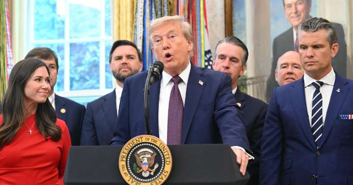 La persecución de Trump a la eólica marina amenaza dos proyectos de Iberdrola